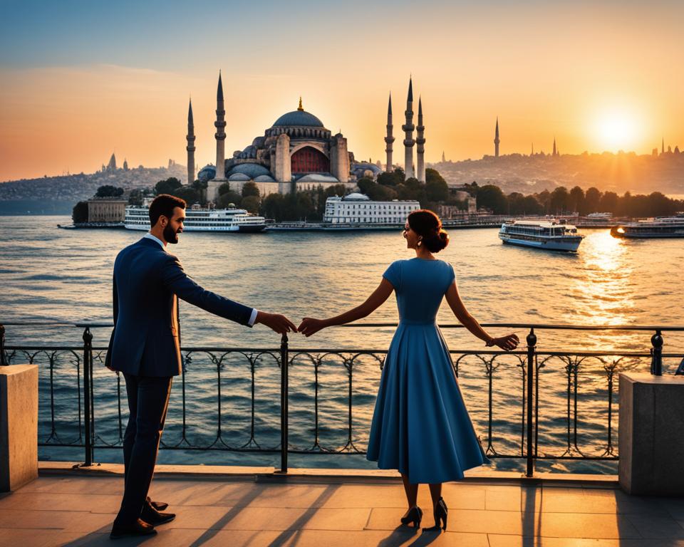 Istanbul Honeymoon