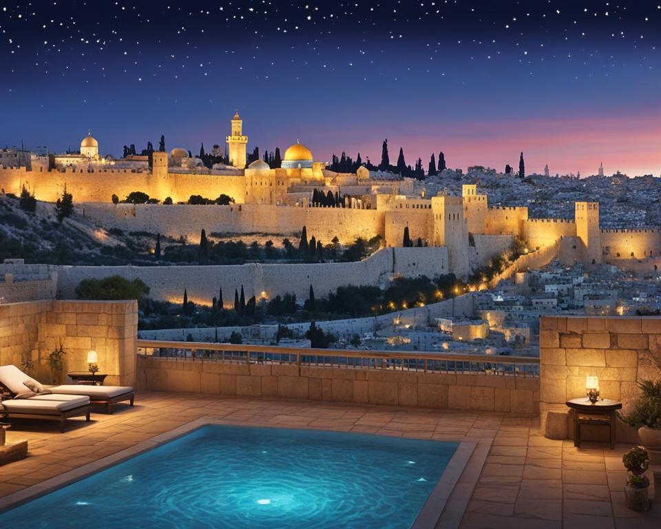 Jerusalem Honeymoon