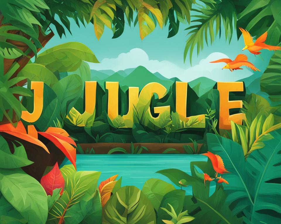 jungle-names-list