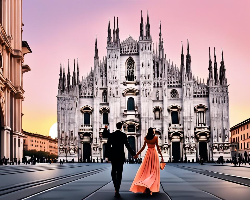 Milan Honeymoon