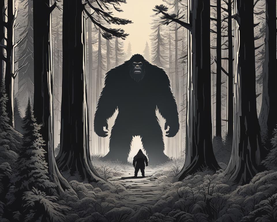 Movies About Bigfoot