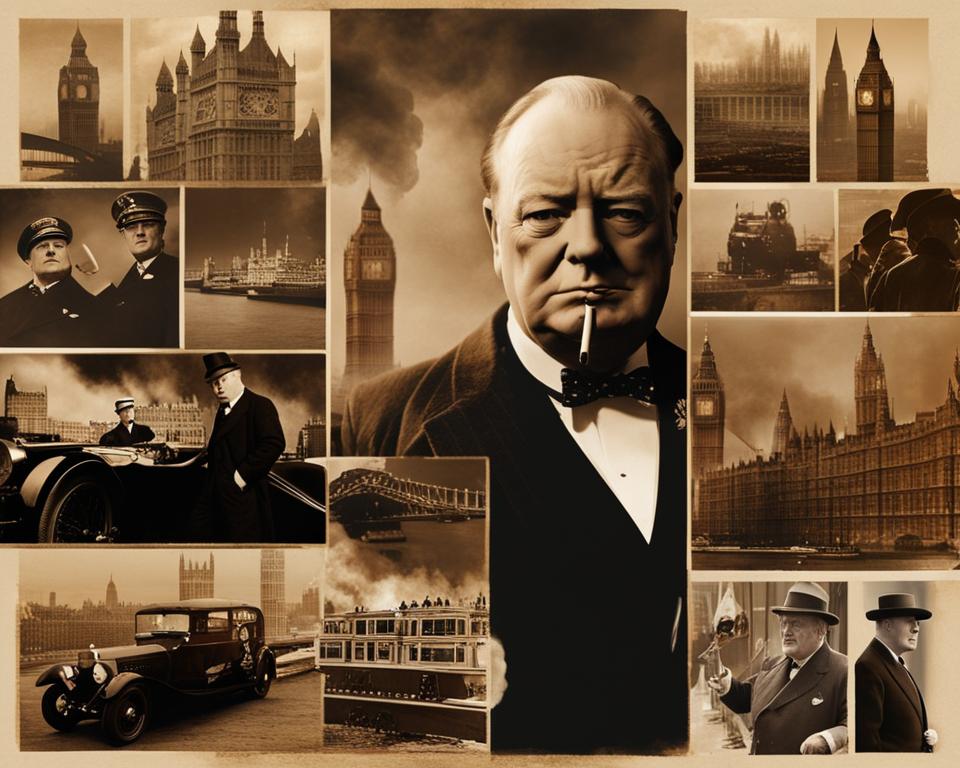 Movies About Churchill
