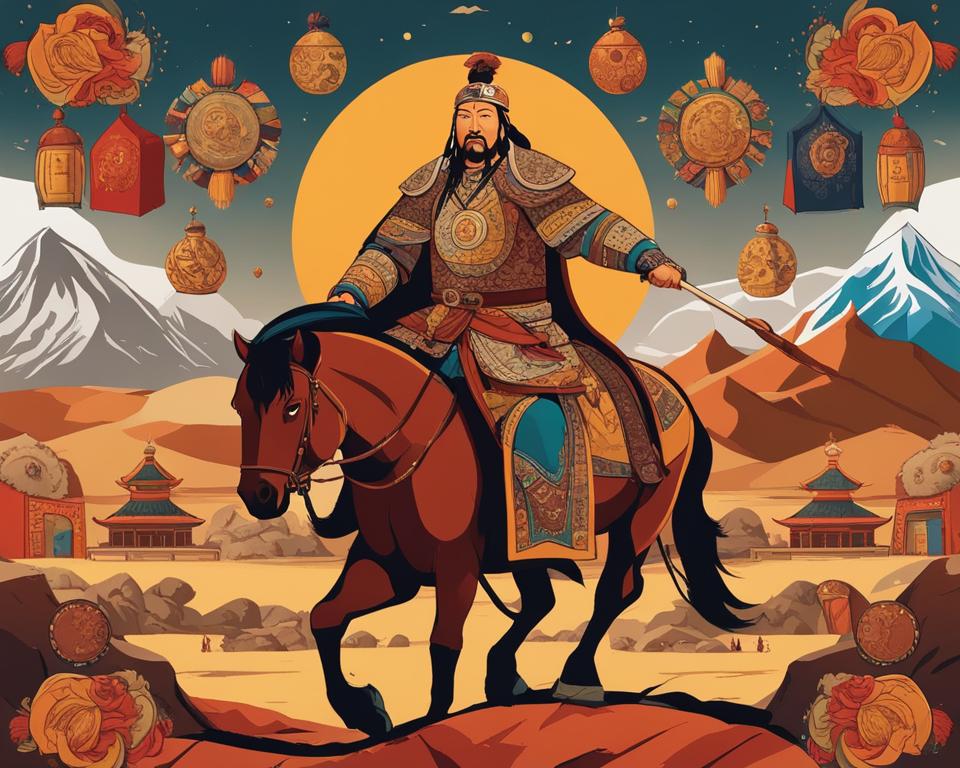 Movies About Genghis Khan