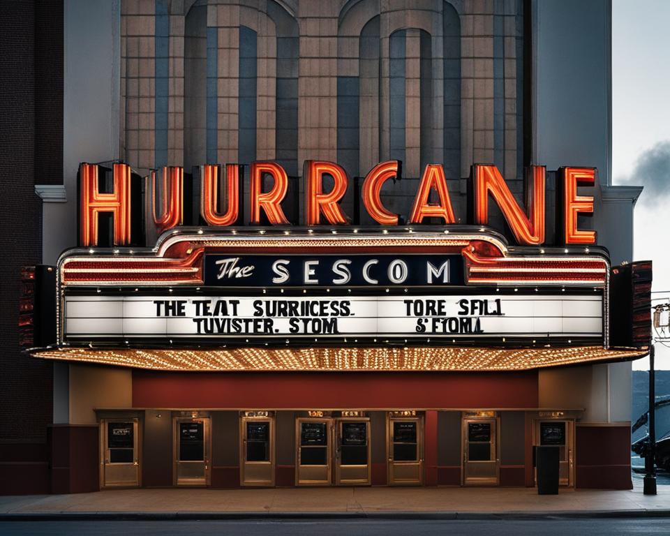 Movies About Hurricanes