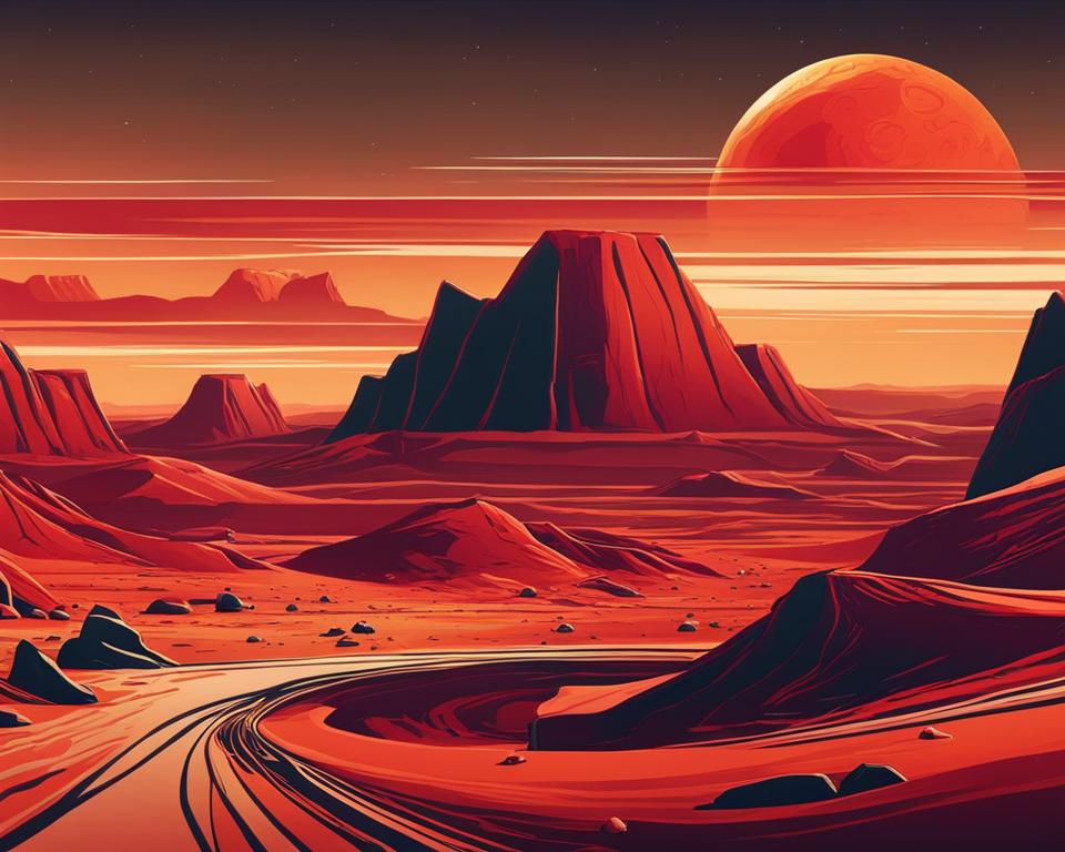 Movies About Mars (Red Planet) – Tag Vault