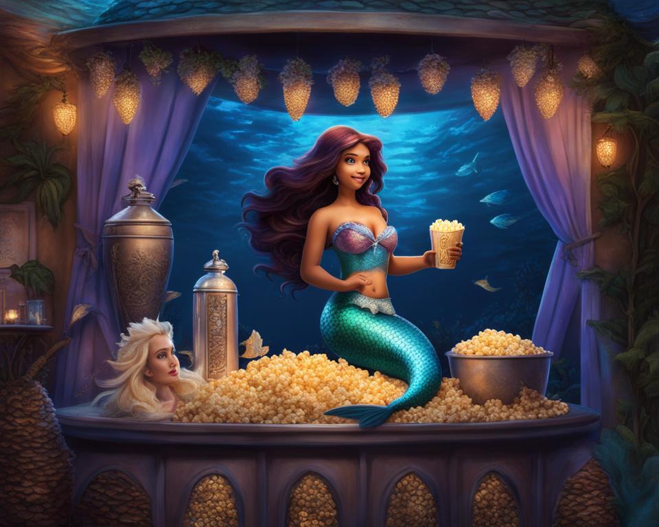 Movies About Mermaids