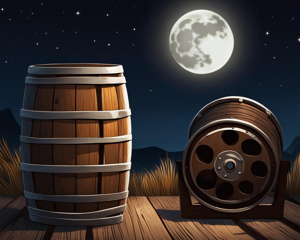 Movies About Moonshine