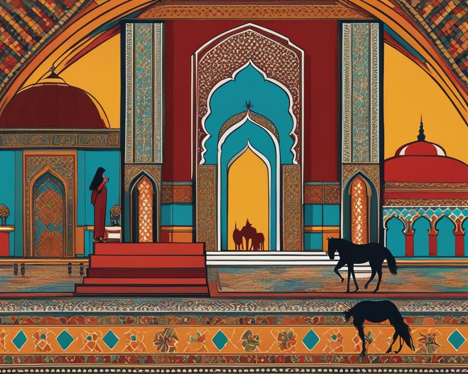 Movies About Morocco