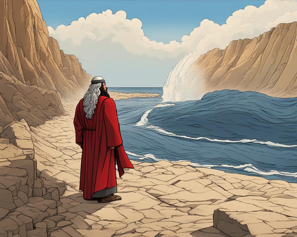 Movies About Moses