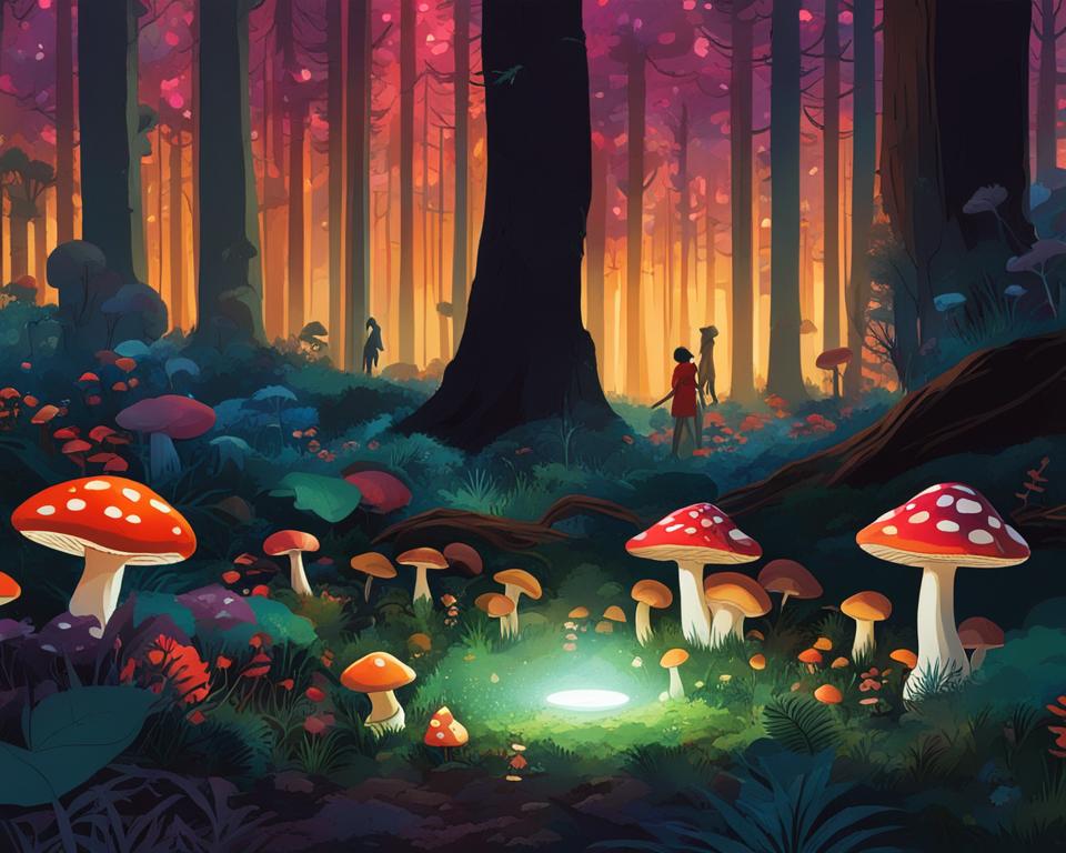 Movies About Mushrooms