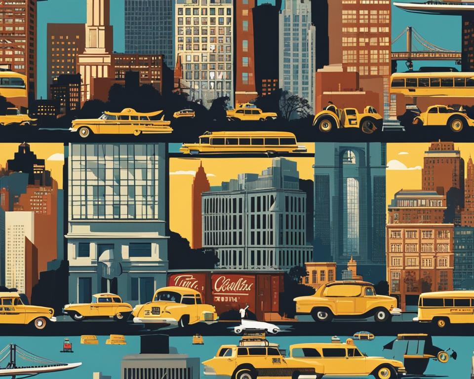 Movies About New York
