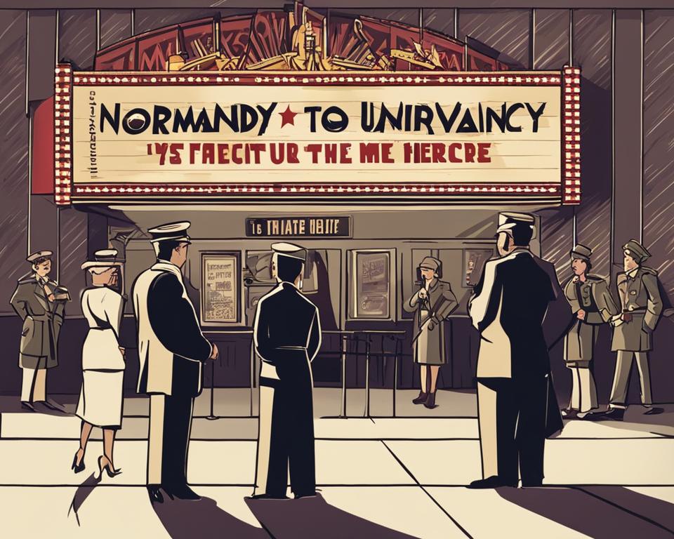 Movies About Normandy