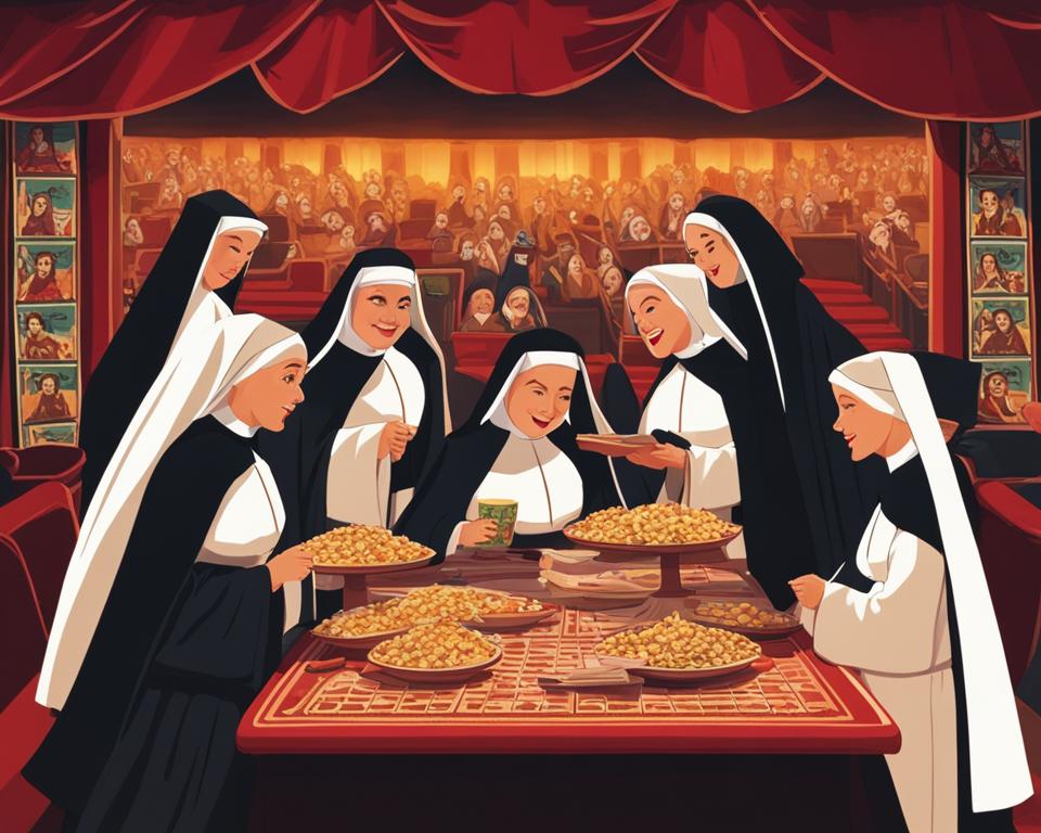 Movies About Nuns