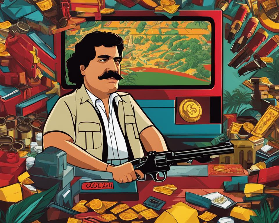 Movies About Pablo Escobar