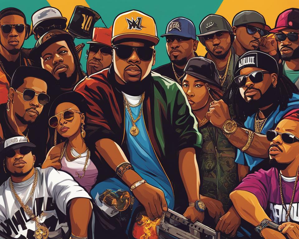 Movies About Rappers (List)