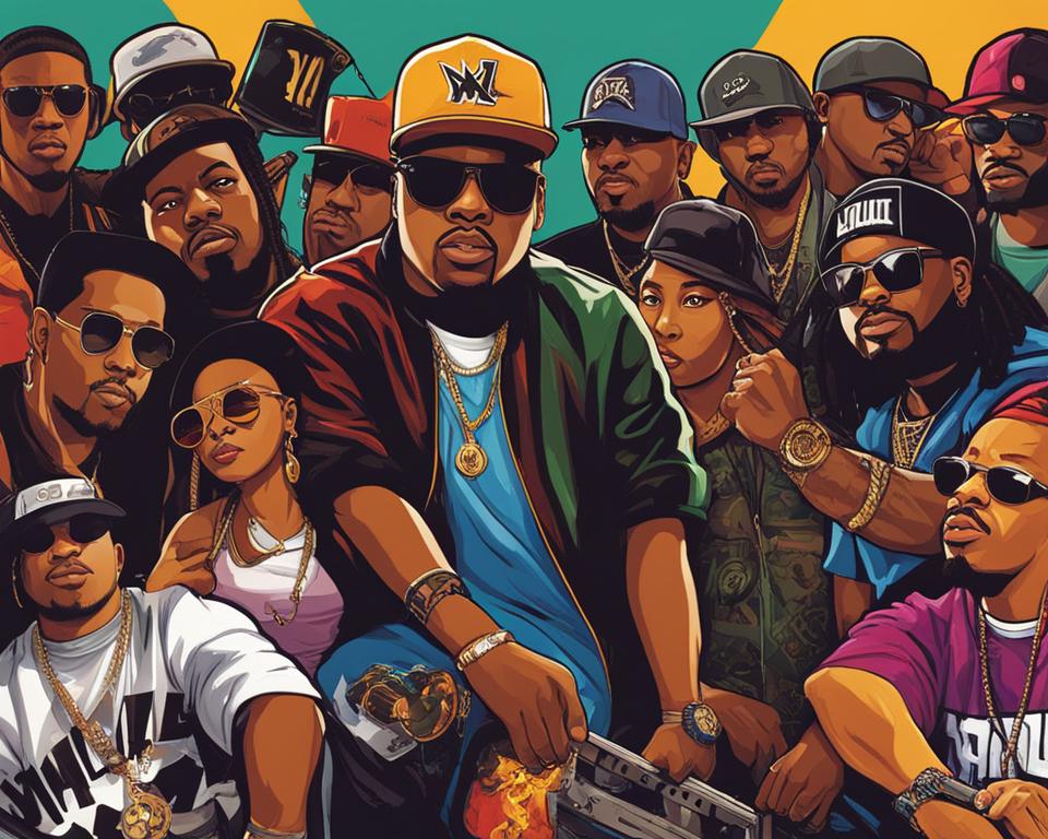 Movies About Rappers