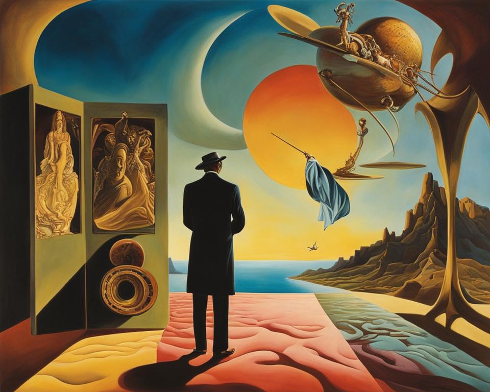 Movies About Salvador Dali (List)