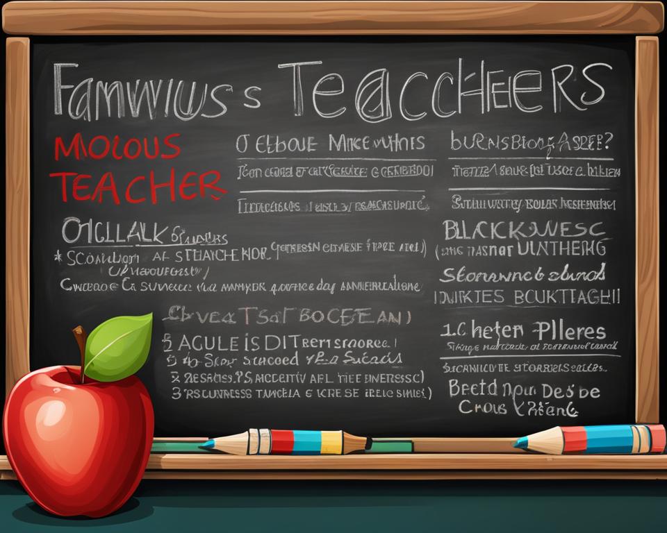 Movies About Teachers (List)