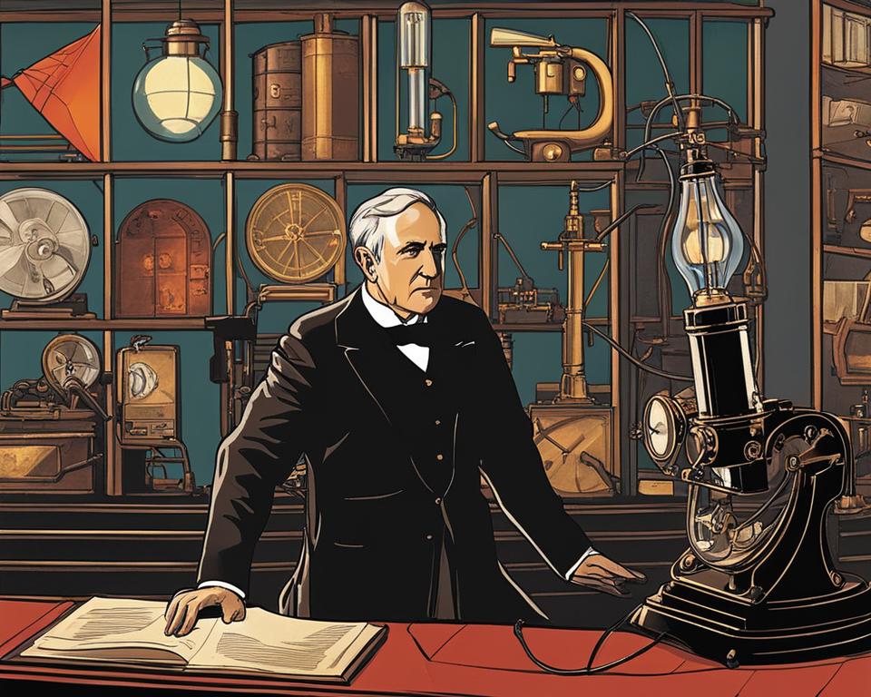 Movies About Thomas Edison