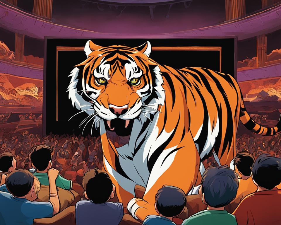 Movies About Tigers