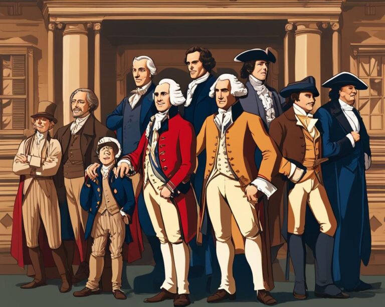 the declaration of independence list of abuses