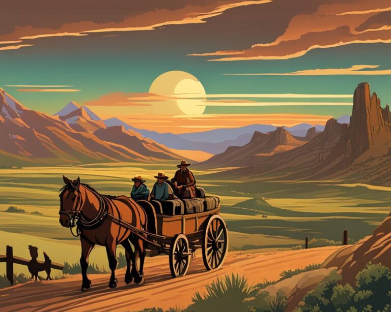 Movies About the Oregon Trail (List) Tag Vault