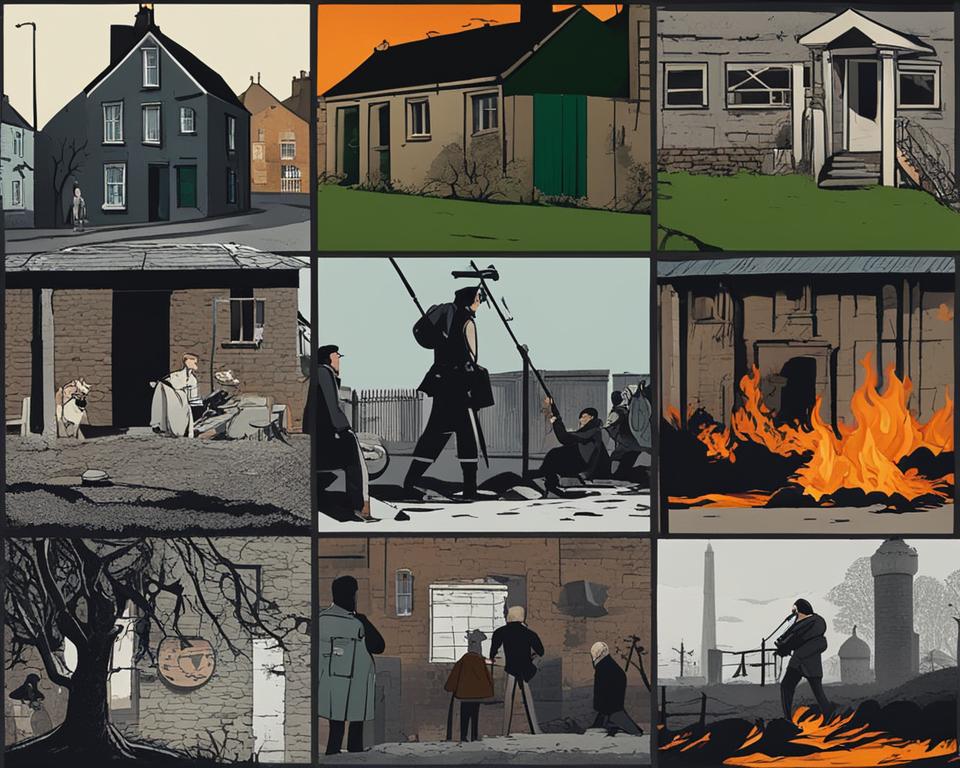 Movies About the Troubles