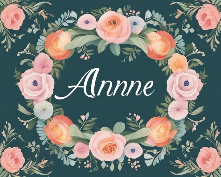 names-like-anne-list