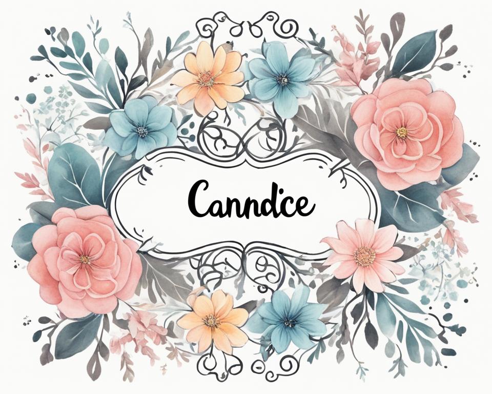 Names Like Candice