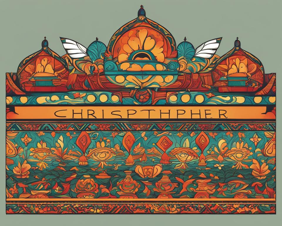 Names Like Christopher