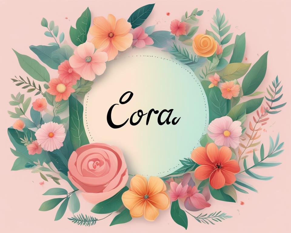 Names Like Cora