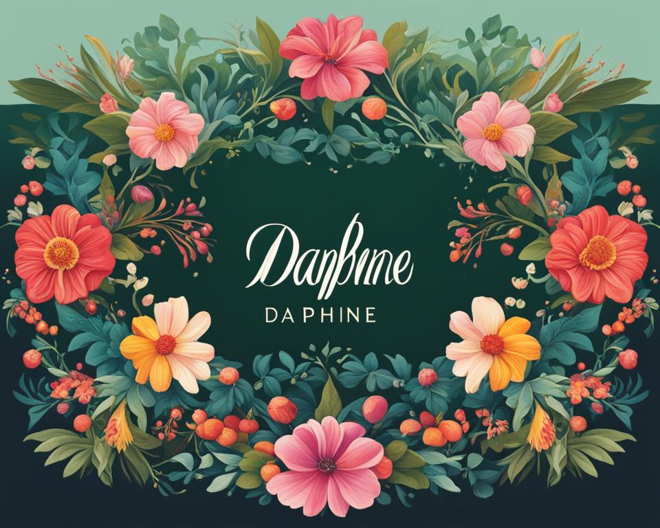Names Like Daphne