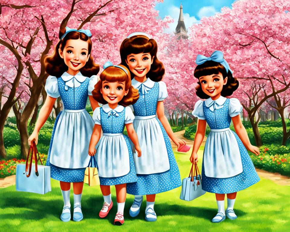 Names Like Dorothy