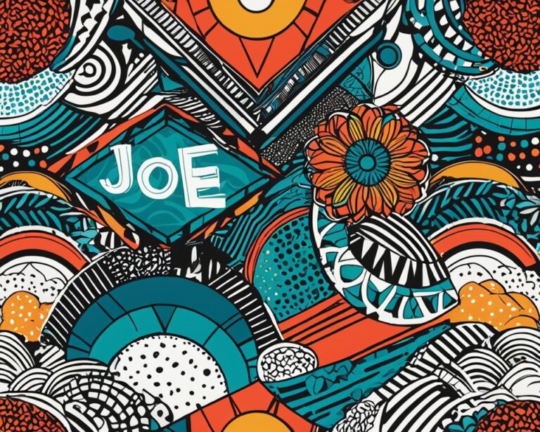 Names Like Joe (List)