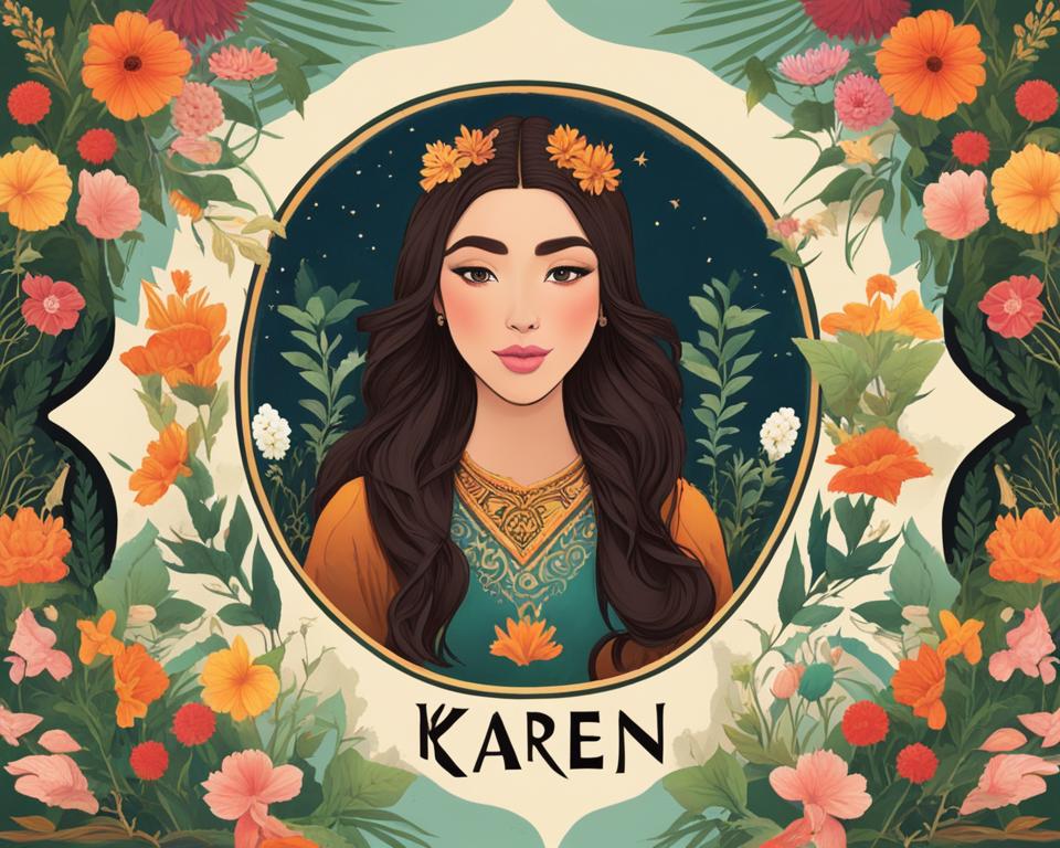 Names Like Karen