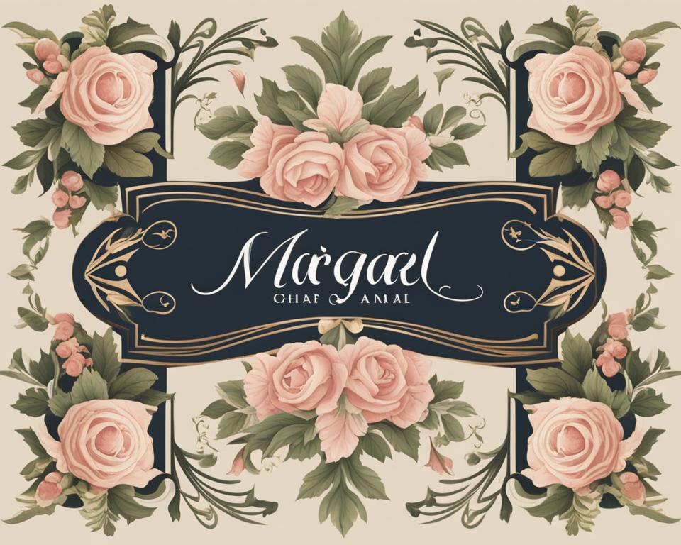 Names Like Margaret