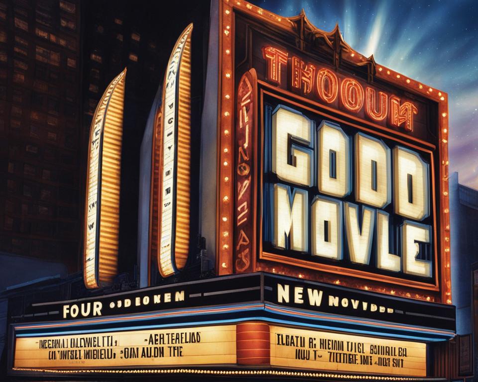 New Movies About God