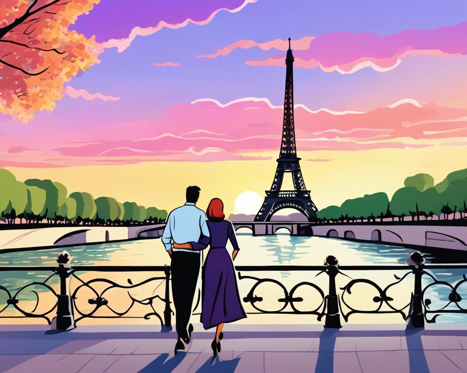 Paris Honeymoon