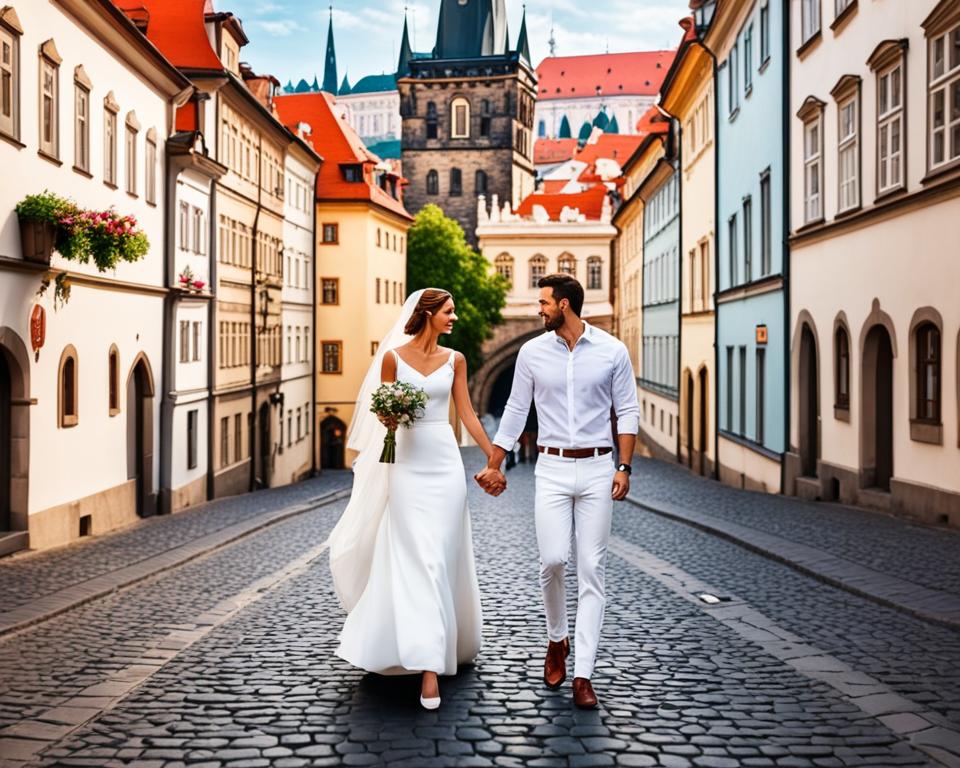 Prague Honeymoon