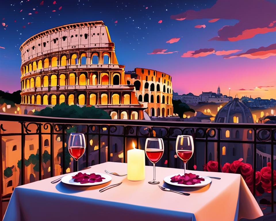 Rome Honeymoon