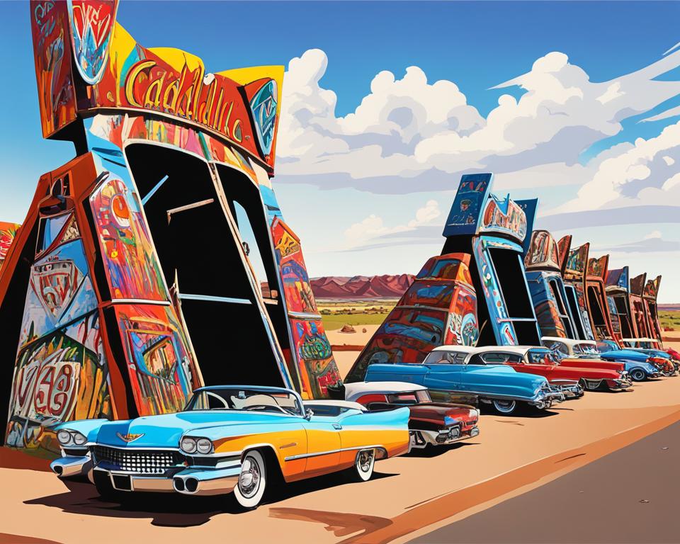 Route 66 Attractions (Each State)