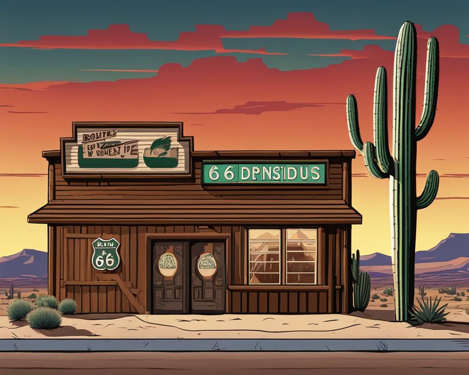 Route 66 Dispensary
