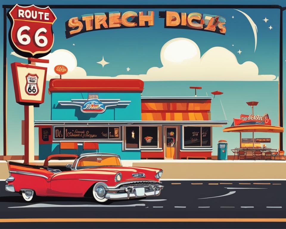 Route 66 Restaurants