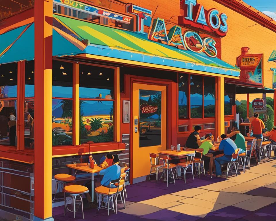 Route 66 Tacos (Restaurants with Tacos)