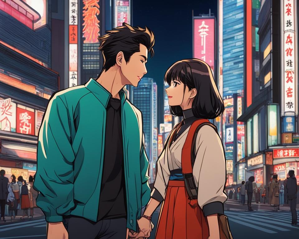 Tokyo Honeymoon