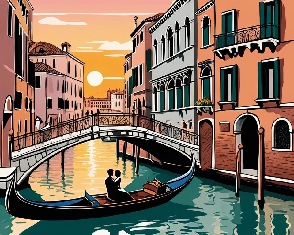 Venice Honeymoon