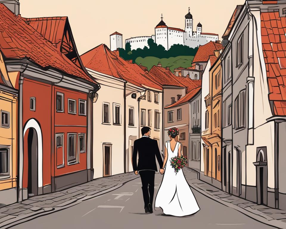 Vilnius Honeymoon (Lithuania)