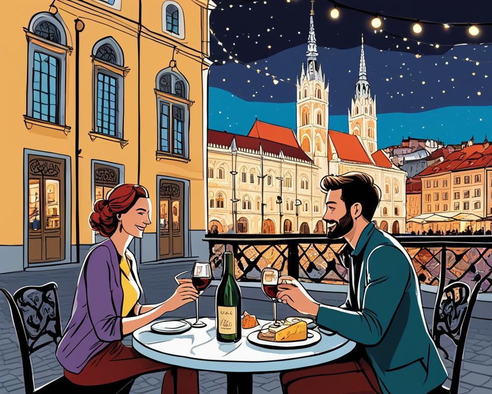 Zagreb Honeymoon (Croatia)