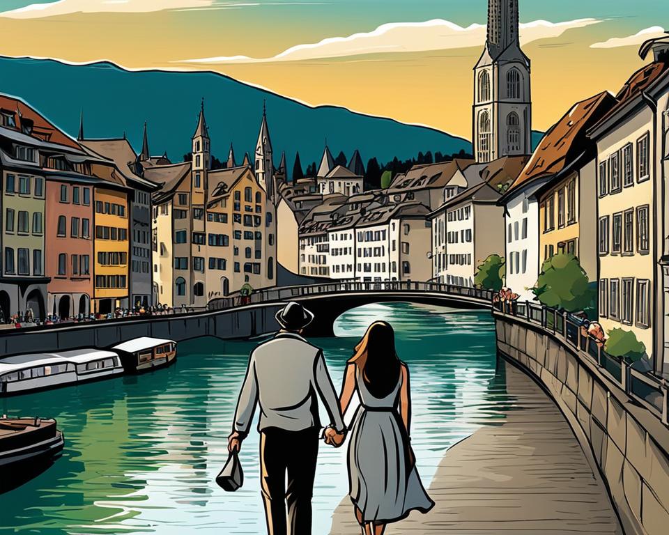 Zurich Honeymoon