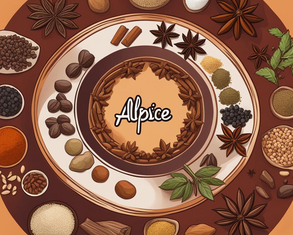 allspice vs five spice